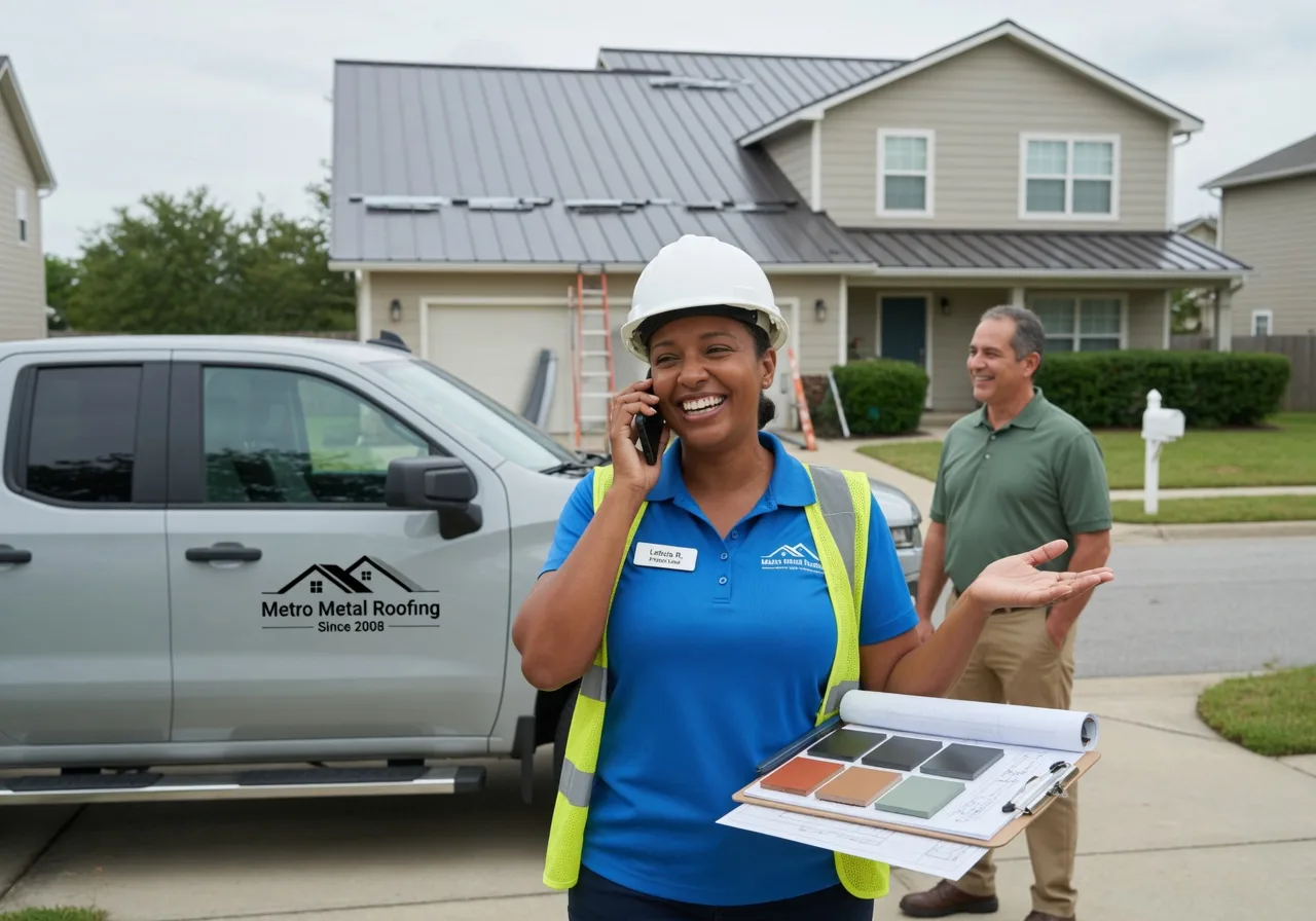 Metal Roofing Installation Derma, MS FAQs